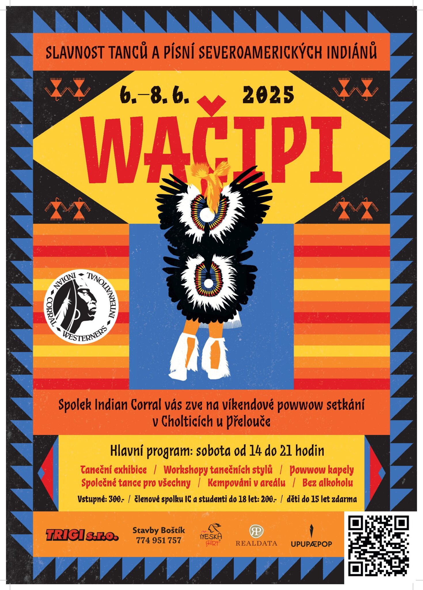 open air powwow Wačipi 2025